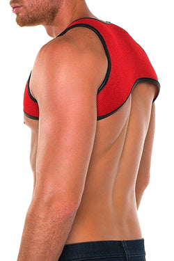HardCore by GoSoftwear Red Armor Harness thumbnail 2