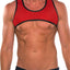 HardCore by GoSoftwear Red Armor Harness