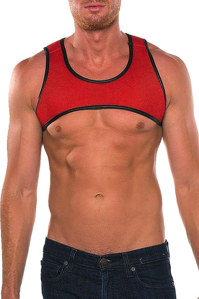 HardCore by GoSoftwear Red Armor Harness