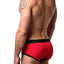 HardCore by GoSoftwear Red Edge Brief