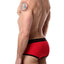 HardCore by GoSoftwear Red Edge Full-Cut Brief