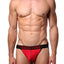 HardCore by GoSoftwear Red Edge Jockstrap