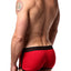HardCore by GoSoftwear Red Edge Sq-Cut Brief