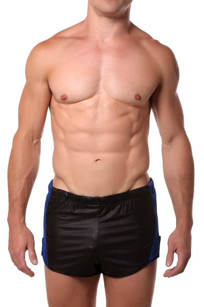 HardCore by GoSoftwear Royal Blue Armor Chamber Short