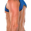 HardCore by GoSoftwear Royal-Blue Armor Harness