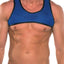 HardCore by GoSoftwear Royal-Blue Armor Harness