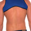HardCore by GoSoftwear Royal-Blue Armor Harness