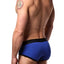 HardCore by GoSoftwear Royal-Blue Edge Man-Brief