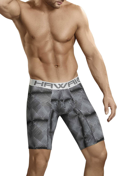 Hawai Black 41626 Boxer Brief