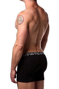 Hawai Black Boxer Brief thumbnail 2