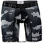 Hawai Black Digital Camo Print Boxer Brief