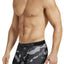 Hawai Black Digital Camo Print Trunk