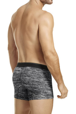 Hawai Black Knit-Print Trunk thumbnail 2