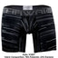 Hawai Black Psyche-Digital Printed Boxer Brief