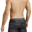 Hawai Black Psyche-Digital Printed Boxer Brief