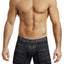 Hawai Black Psyche-Digital Printed Boxer Brief