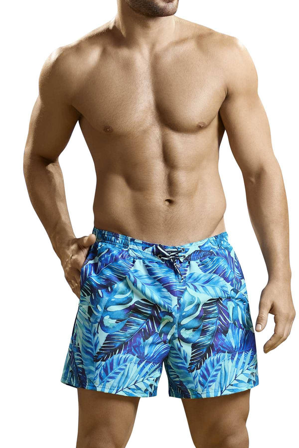 Hawai Blue 51621 Swim Trunk Short