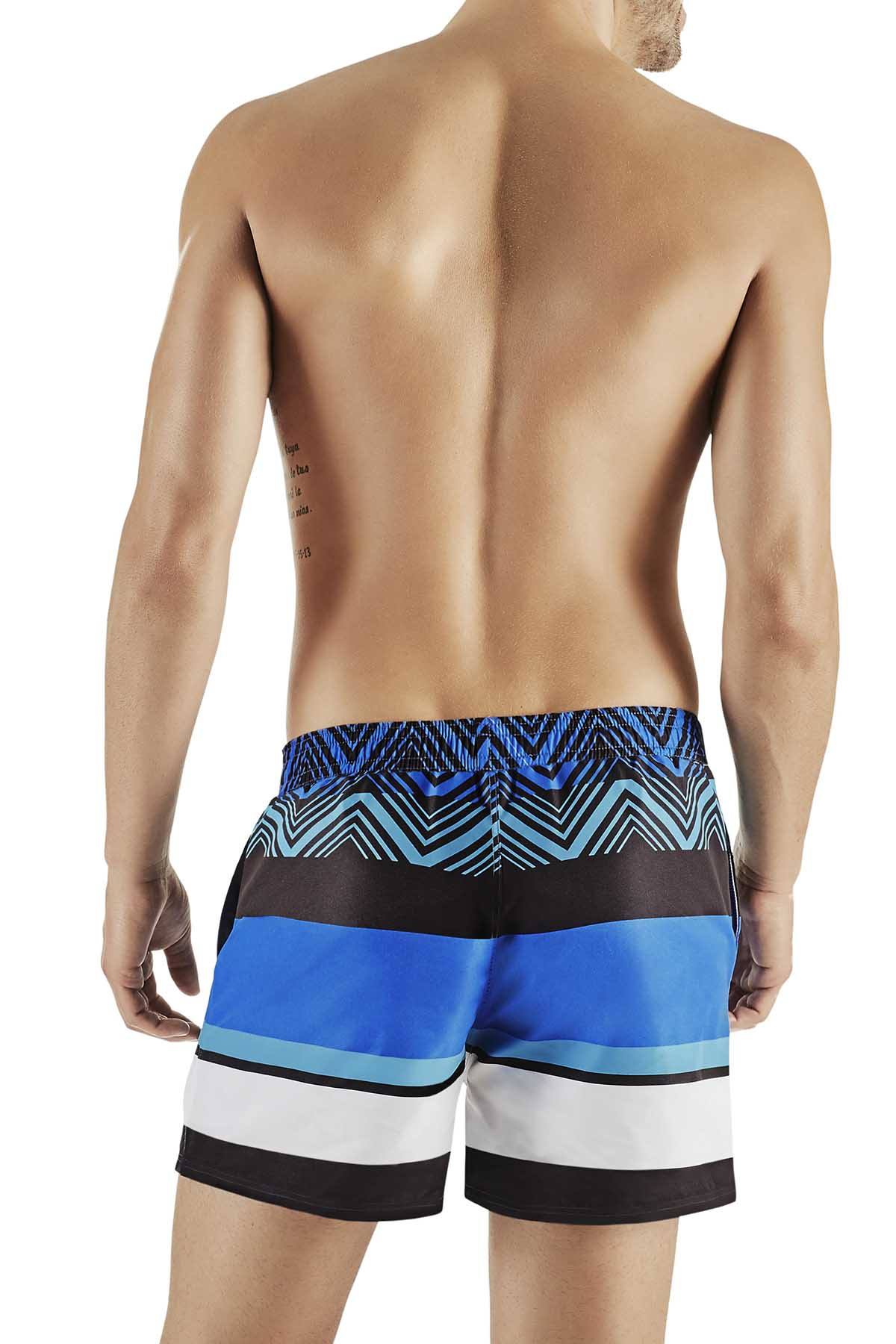Hawai Blue 51701 Swim Trunk Short