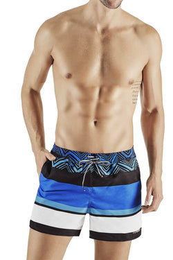 Hawai Blue 51701 Swim Trunk Short thumbnail 1