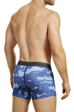 Hawai Blue Digital Camo Print Trunk thumbnail 2