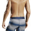 Hawai Blue Double Ombré Boxer Brief
