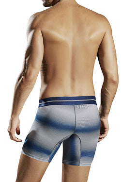Hawai Blue Double Ombré Boxer Brief thumbnail 2