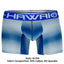 Hawai Blue Double Ombré Boxer Brief