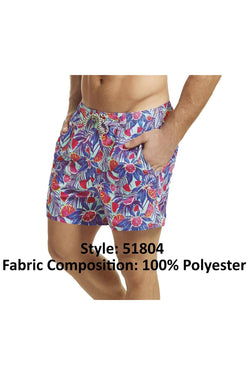 Hawai Blue Fun and Fruity Swim Short thumbnail 3