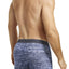 Hawai Blue Knit-Print Trunk