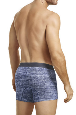 Hawai Blue Knit-Print Trunk thumbnail 2
