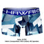 Hawai Blue Psychedelic Geo-Print Boxer Brief