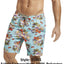 Hawai Blue Vintage Cuba Boardshort