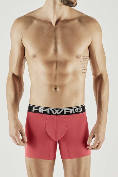 Hawai Coral Boxer Brief