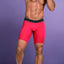 Hawai Coral Speckled Boxer Brief