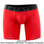 Hawai Coral Speckled Boxer Brief