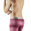 Hawai Fuchsia Double Ombré Boxer Brief