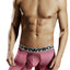 Hawai Fuchsia Double Ombré Boxer Brief
