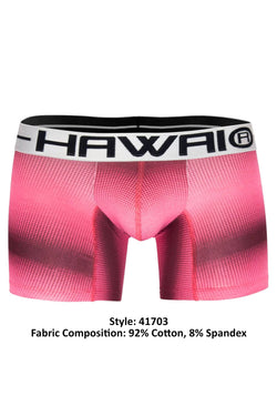 Hawai Fuchsia Double Ombré Boxer Brief thumbnail 3