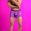 Hawai Garnet Knit-Print Trunk