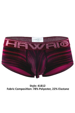 Hawai Garnet Psyche-Digital Printed Brief thumbnail 4
