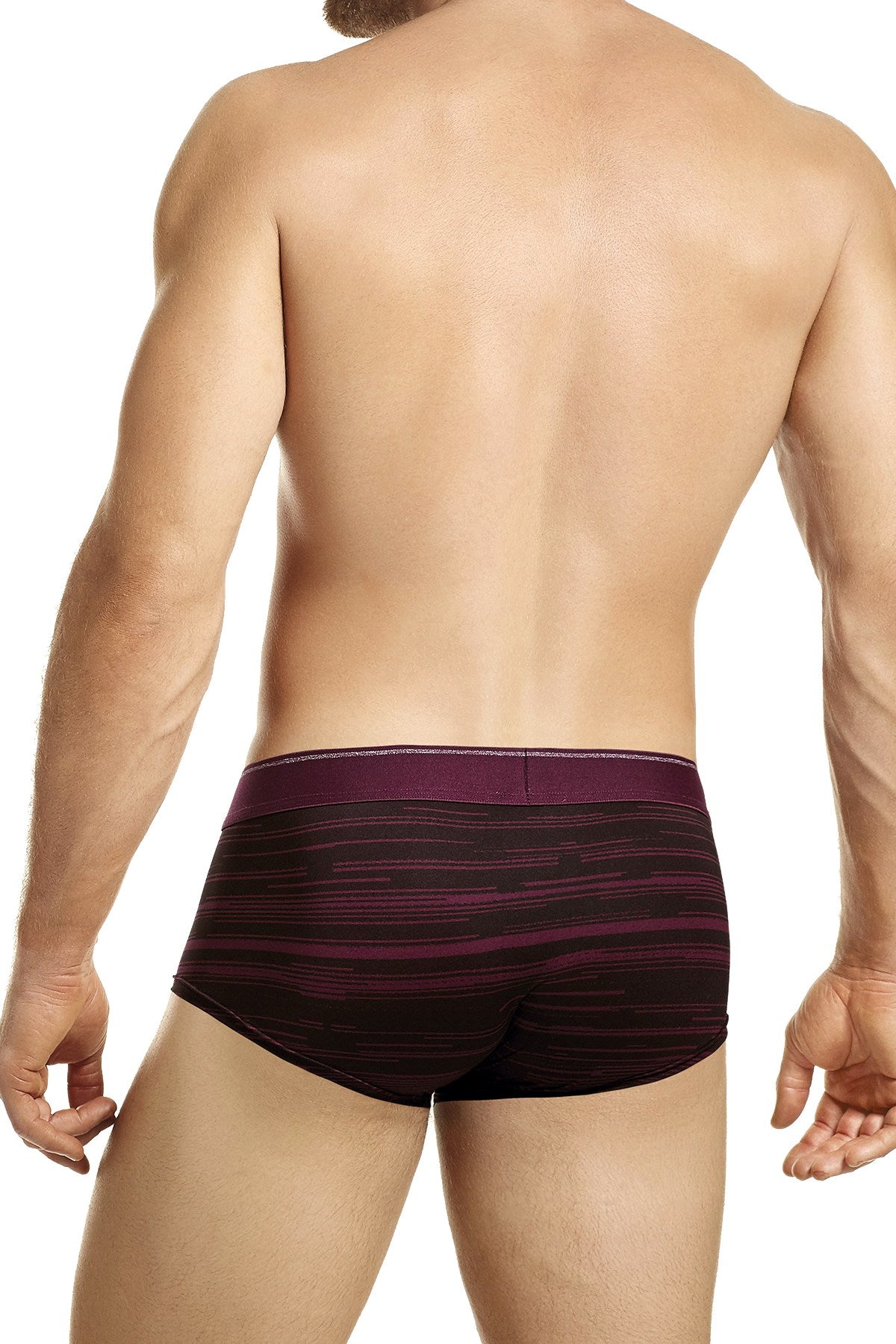 Hawai Garnet Psyche-Digital Printed Brief