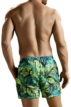 Hawai Green 51621 Swim Trunk Short thumbnail 2