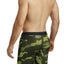 Hawai Green Digital Camo Print Boxer Brief