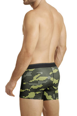 Hawai Green Digital Camo Print Trunk thumbnail 2
