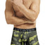 Hawai Green Digital Camo Print Trunk