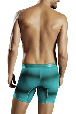 Hawai Green Double Ombré Boxer Brief thumbnail 2