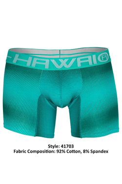 Hawai Green Double Ombré Boxer Brief thumbnail 4