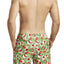 Hawai Green Fun and Fruity Swim Short