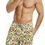 Hawai Green Fun and Fruity Swim Short