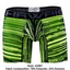 Hawai Green Psyche-Digital Printed Boxer Brief